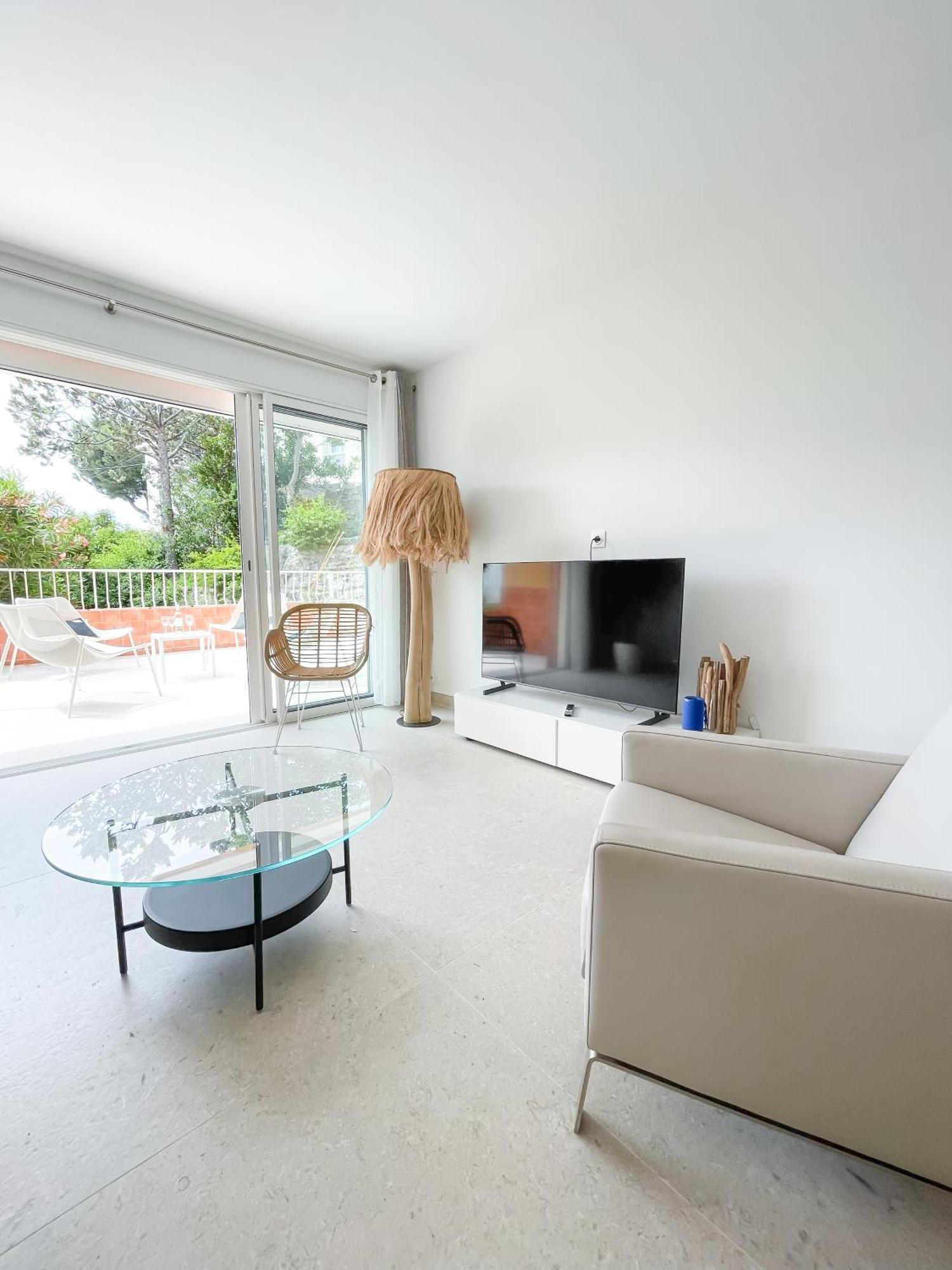 Immersione - Clim - Terrasse Jardin - Centre Ville Cassis Exterior foto