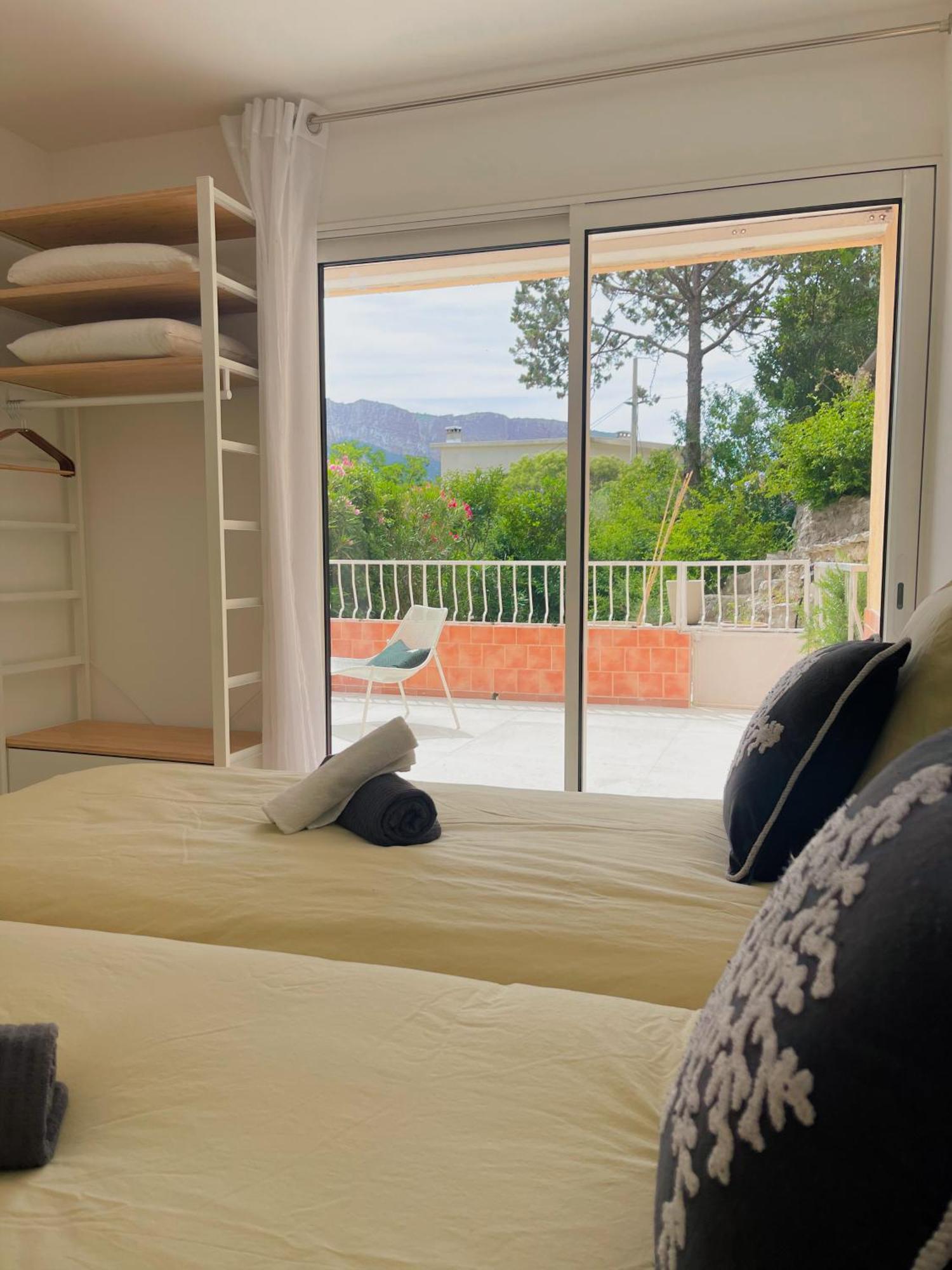 Immersione - Clim - Terrasse Jardin - Centre Ville Cassis Exterior foto